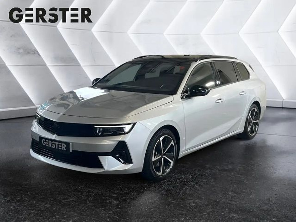 Opel Astra Sports Tourer Grand Sport Turbo GS-Line