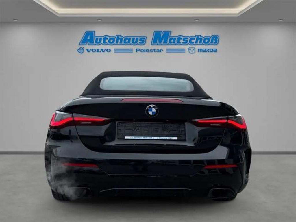 BMW 4 Serie