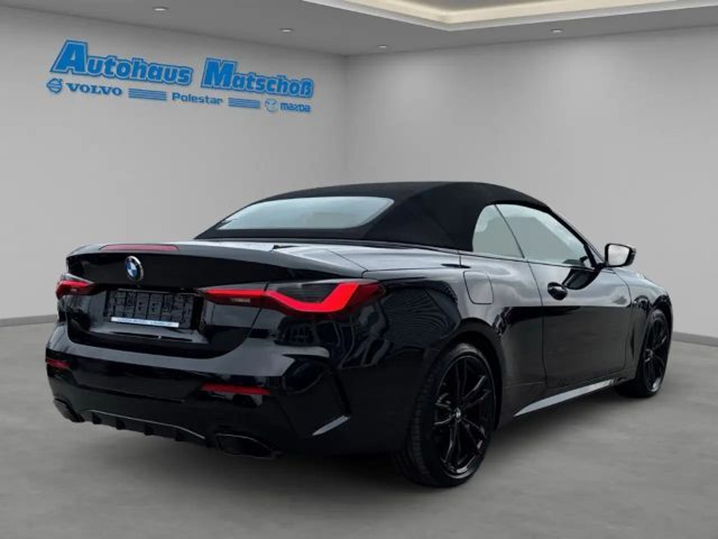 BMW 4 Serie