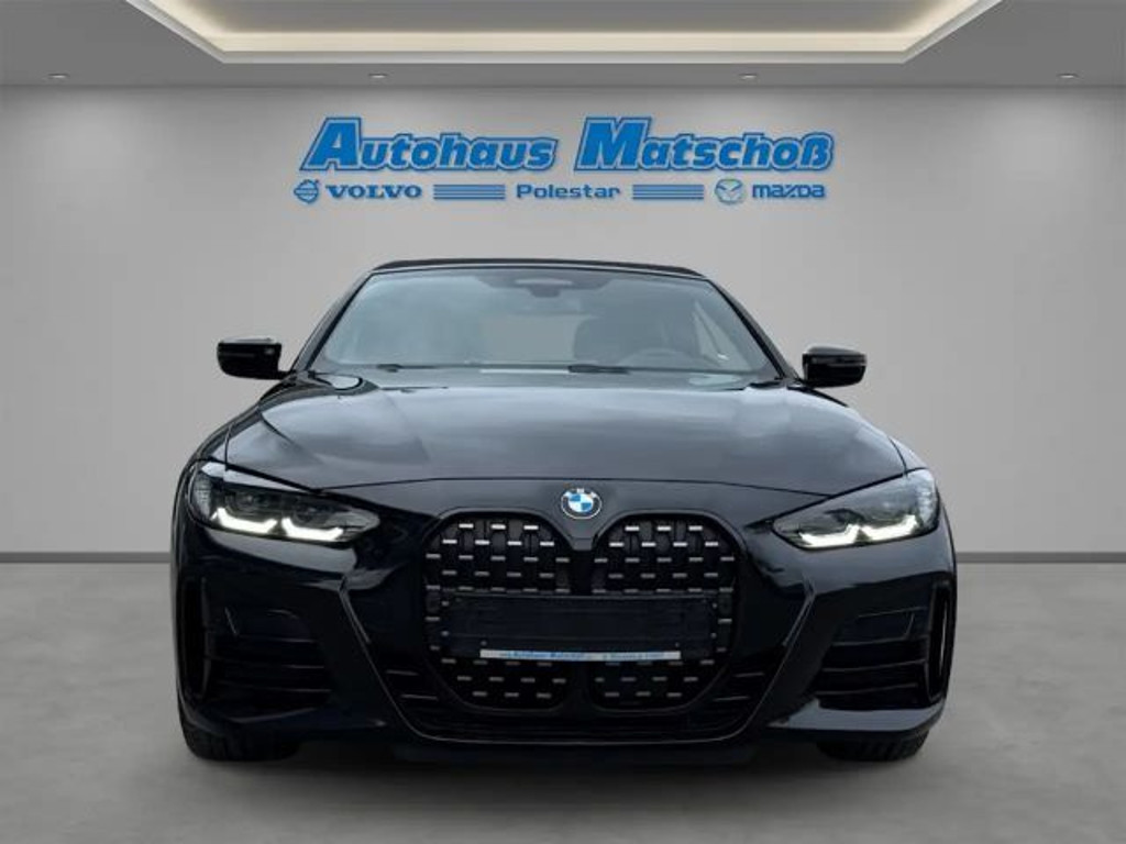 BMW 4 Serie