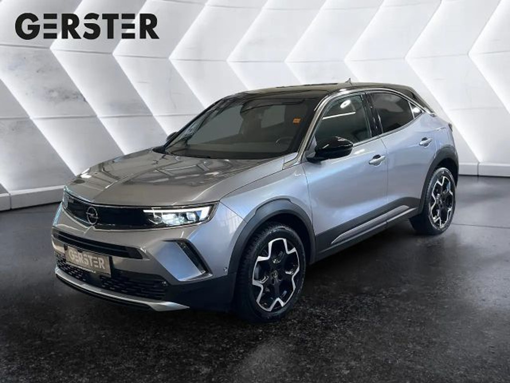 Opel Mokka Ultimate Turbo