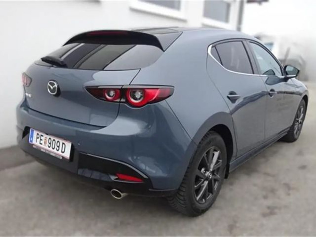Mazda 3 SkyActiv Homura e-Skyactiv