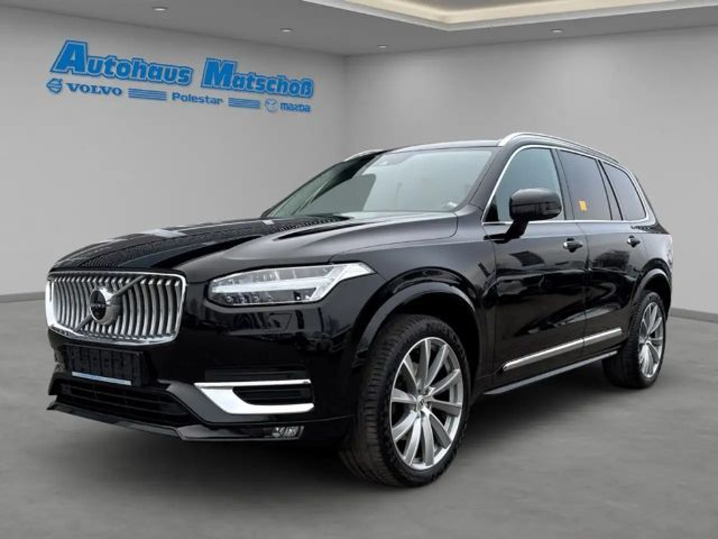 Volvo XC90 AWD Inscription