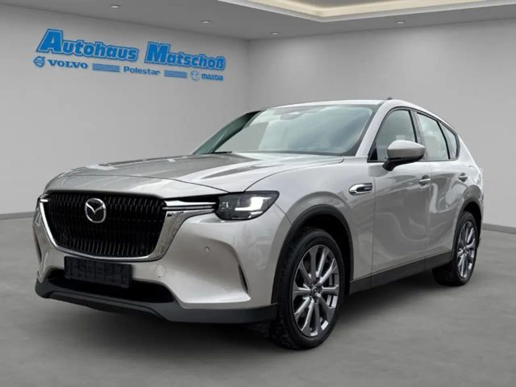 Mazda CX-60 Exclusive-line 4WD