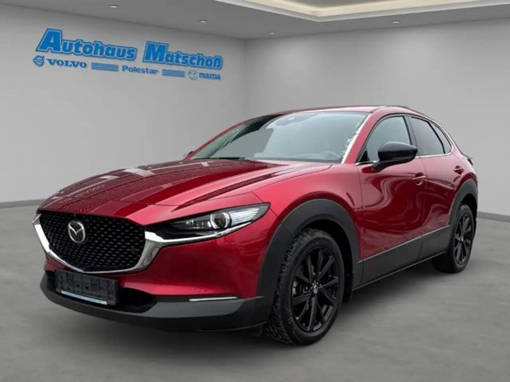 Mazda CX-30 SkyActiv Selection 4WD