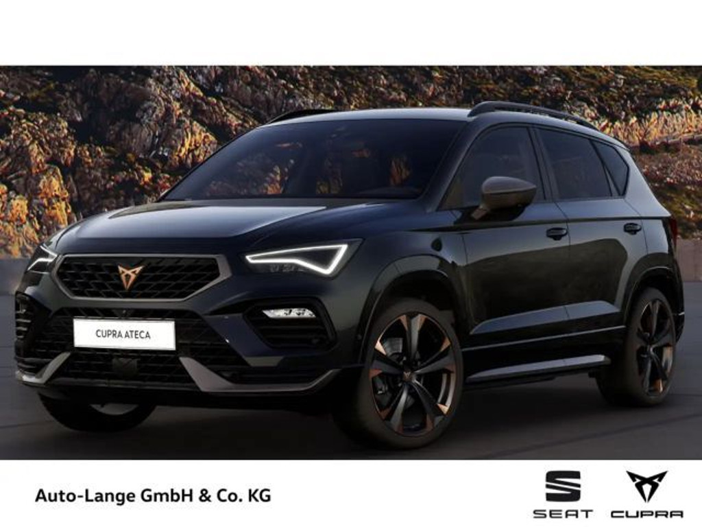 Cupra Ateca 1.5 TSI