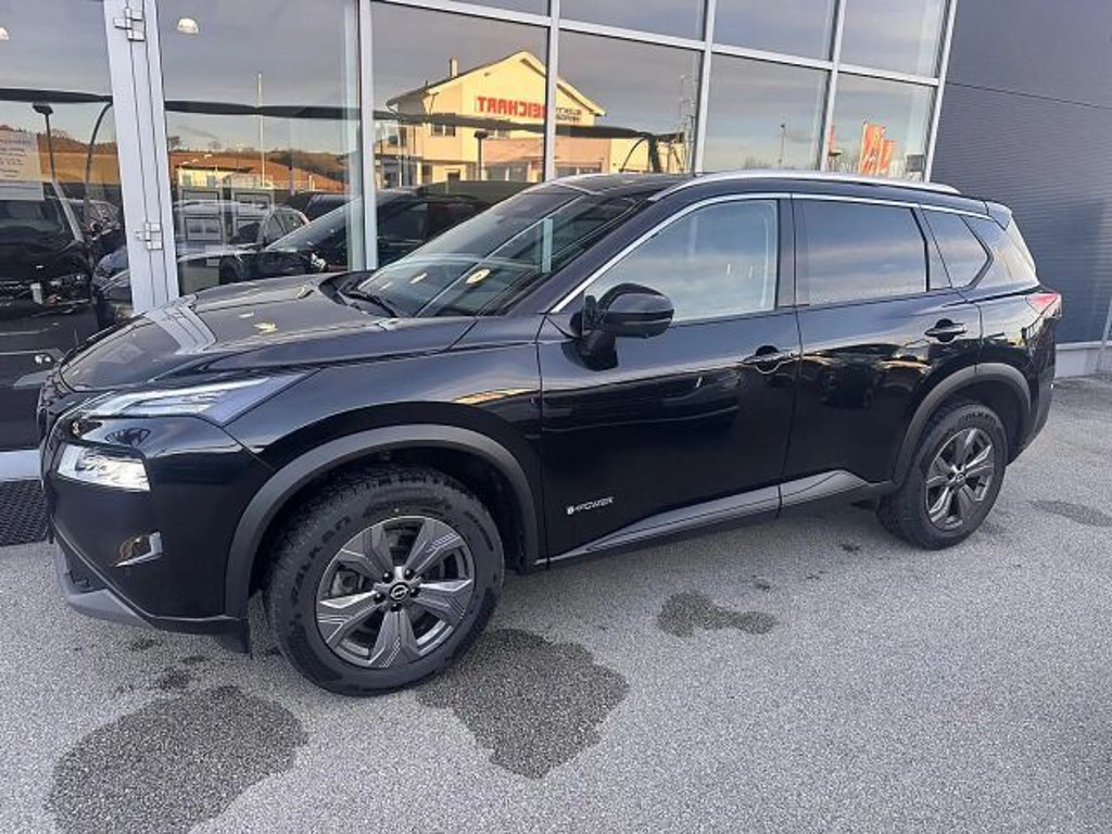 Nissan X-trail N-Connecta AWD