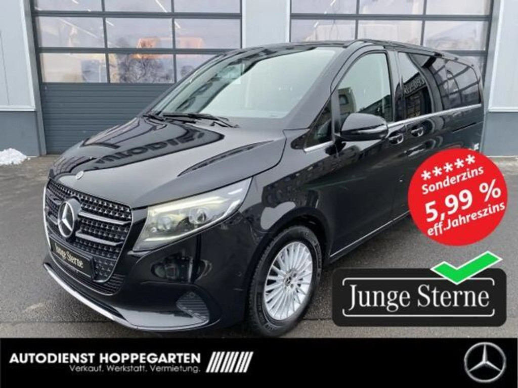 Mercedes-Benz V-Klasse V 300 AVANTGARDE V 300 d