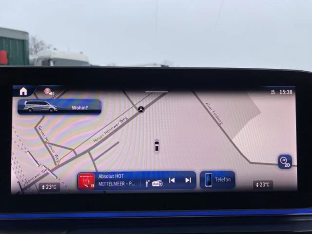 Mercedes-Benz V-Klasse