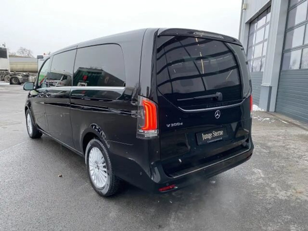 Mercedes-Benz V-Klasse