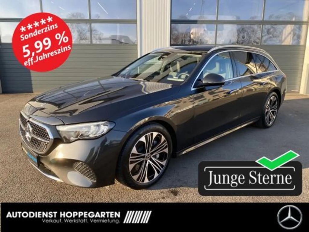 Mercedes-Benz E-Klasse E 300 AVANTGARDE Estate E 300 e E 300 de