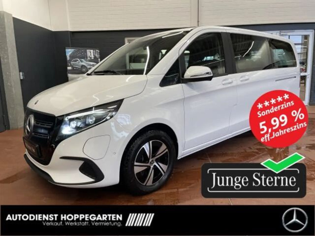 Mercedes-Benz E-Klasse EQV Limousine Lang 300