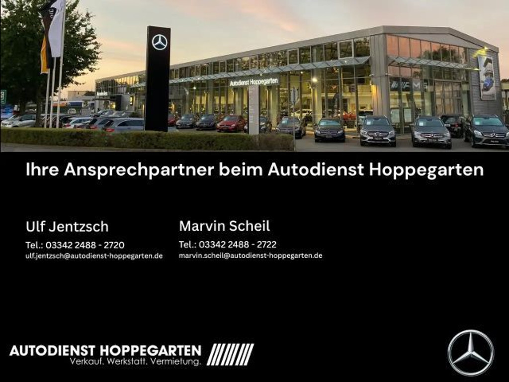 Mercedes-Benz E-Klasse