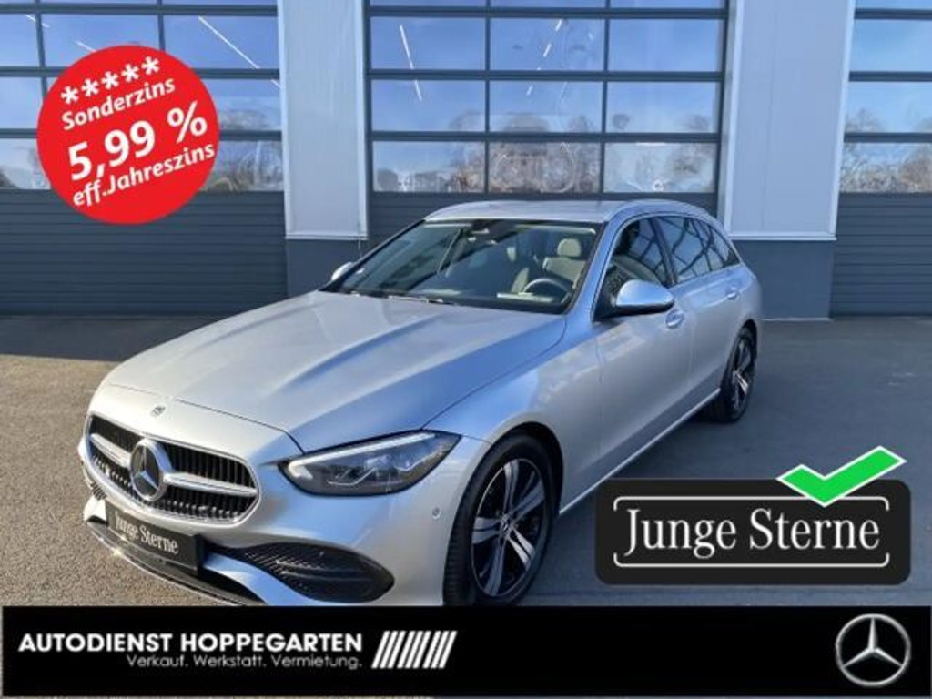 Mercedes-Benz C-Klasse C 200 AVANTGARDE Estate