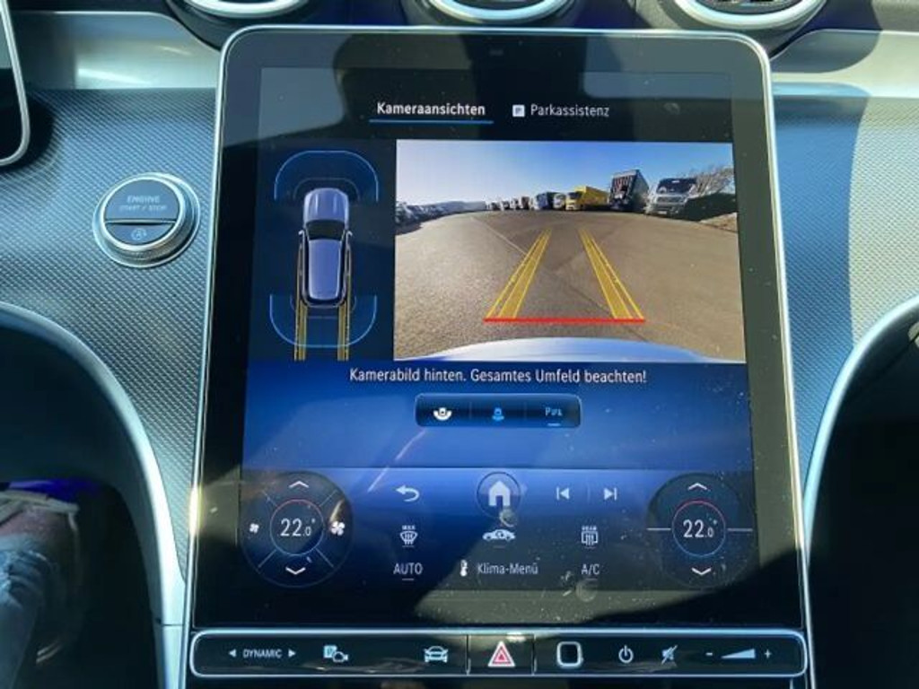 Mercedes-Benz C-Klasse