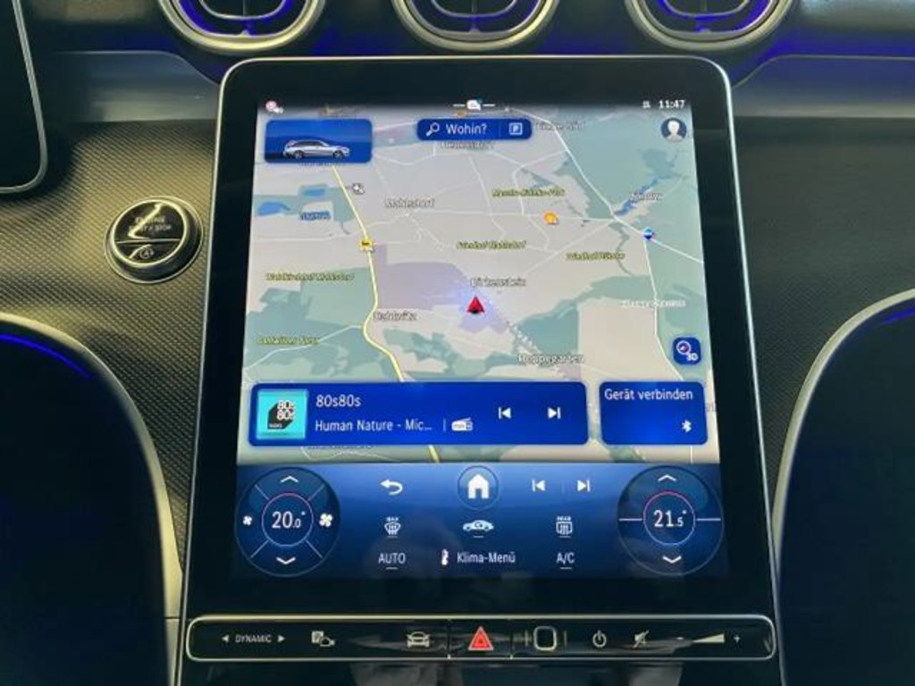 Mercedes-Benz C-Klasse