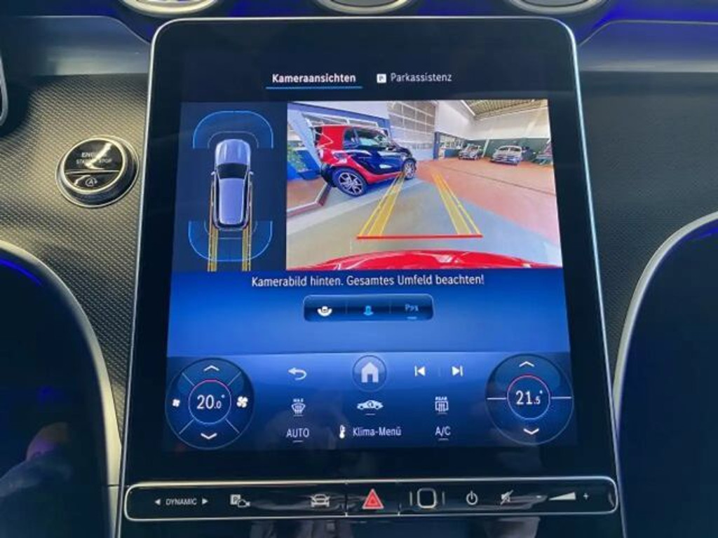 Mercedes-Benz C-Klasse