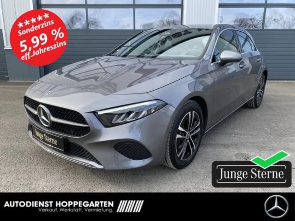 Mercedes-Benz A-Klasse A 180 Progressive