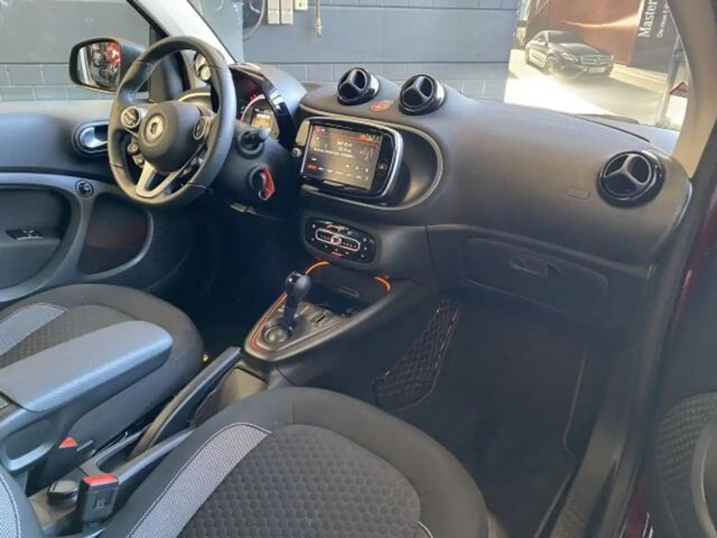 Smart EQ fortwo