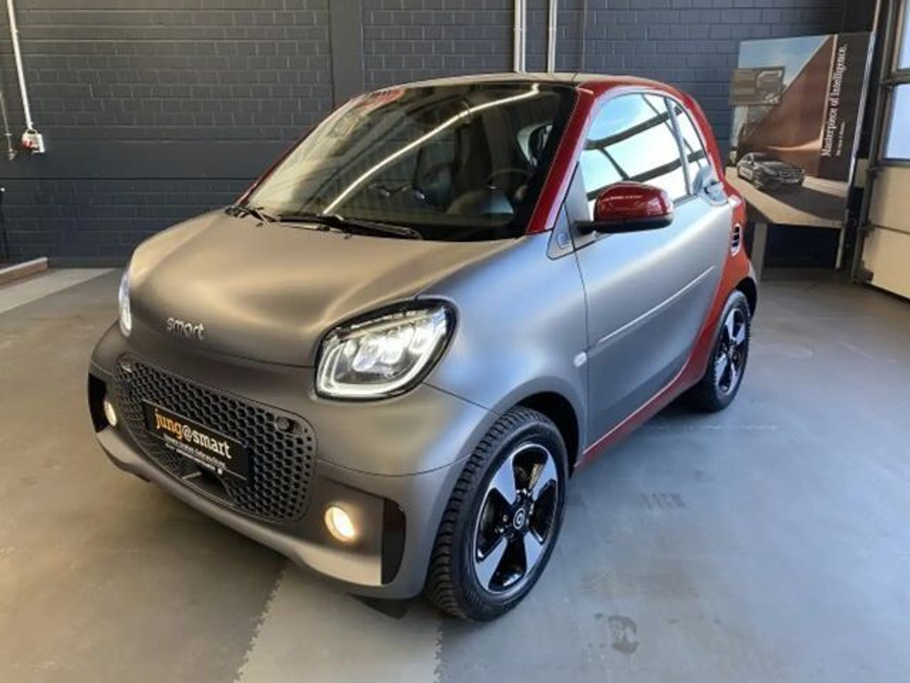 Smart EQ fortwo Passion