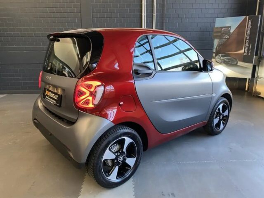 Smart EQ fortwo