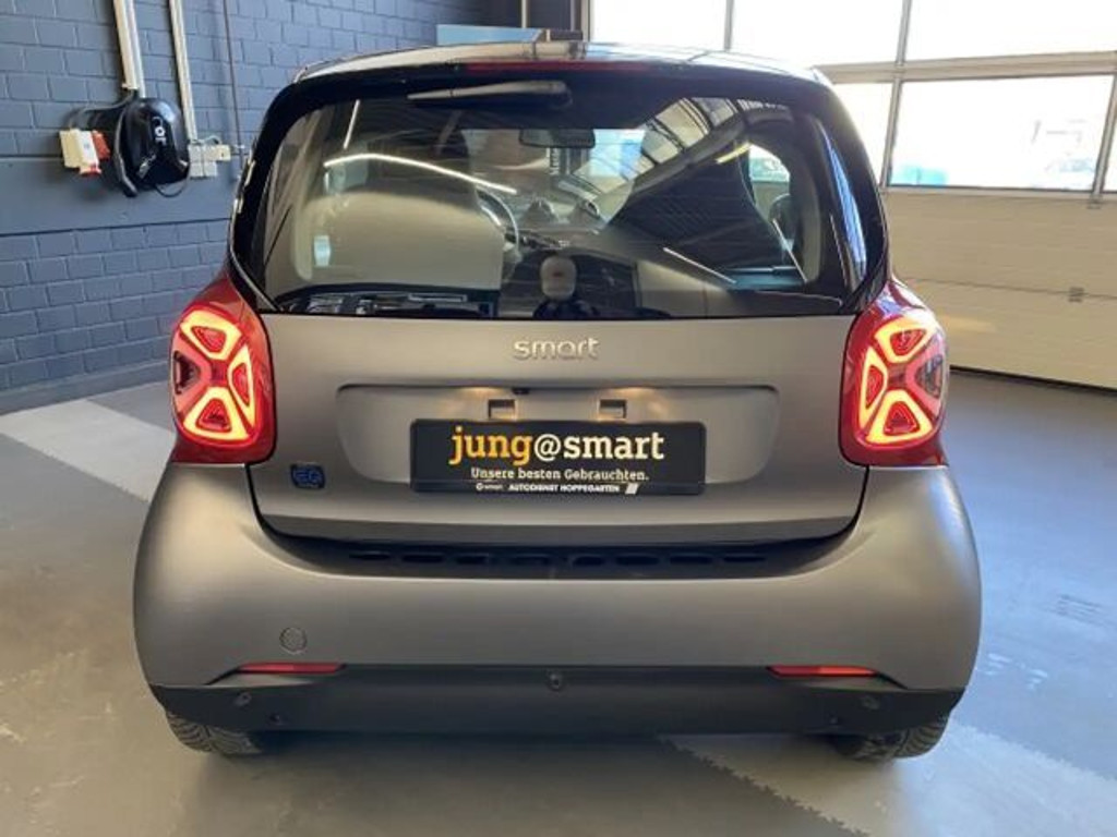 Smart EQ fortwo