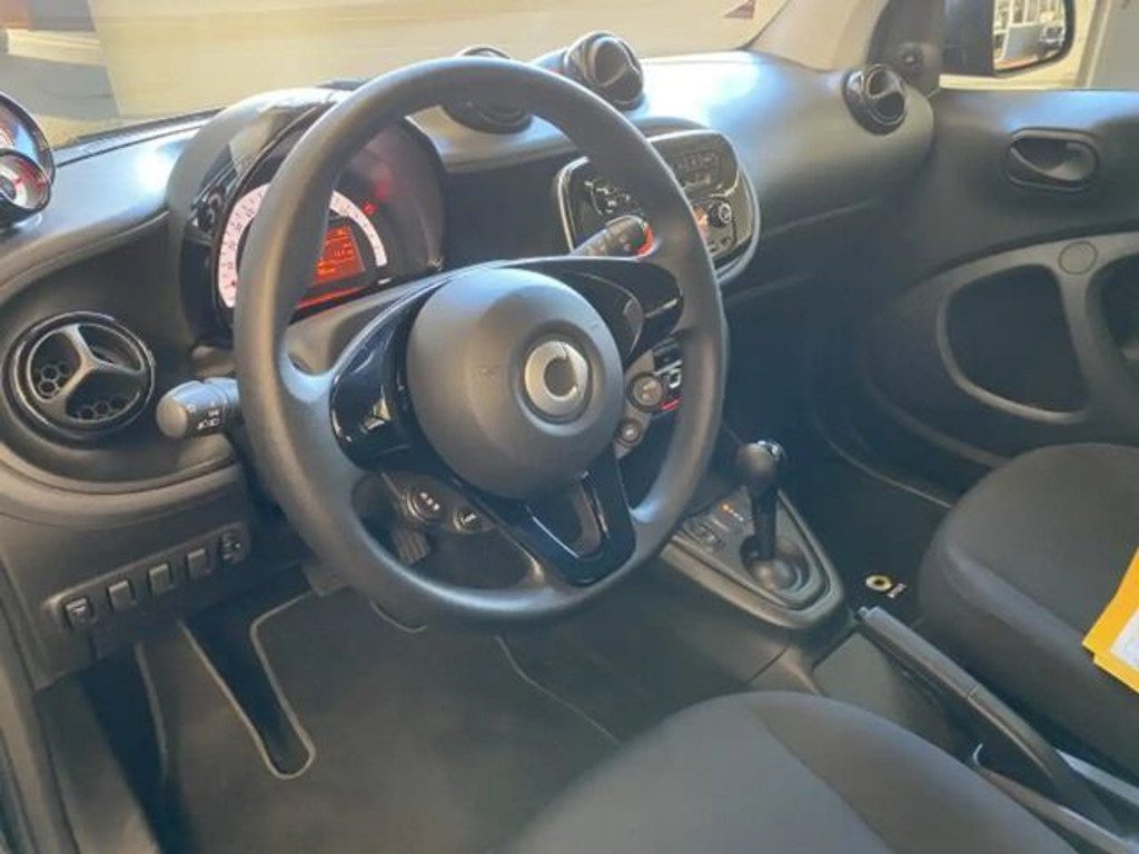 Smart EQ fortwo