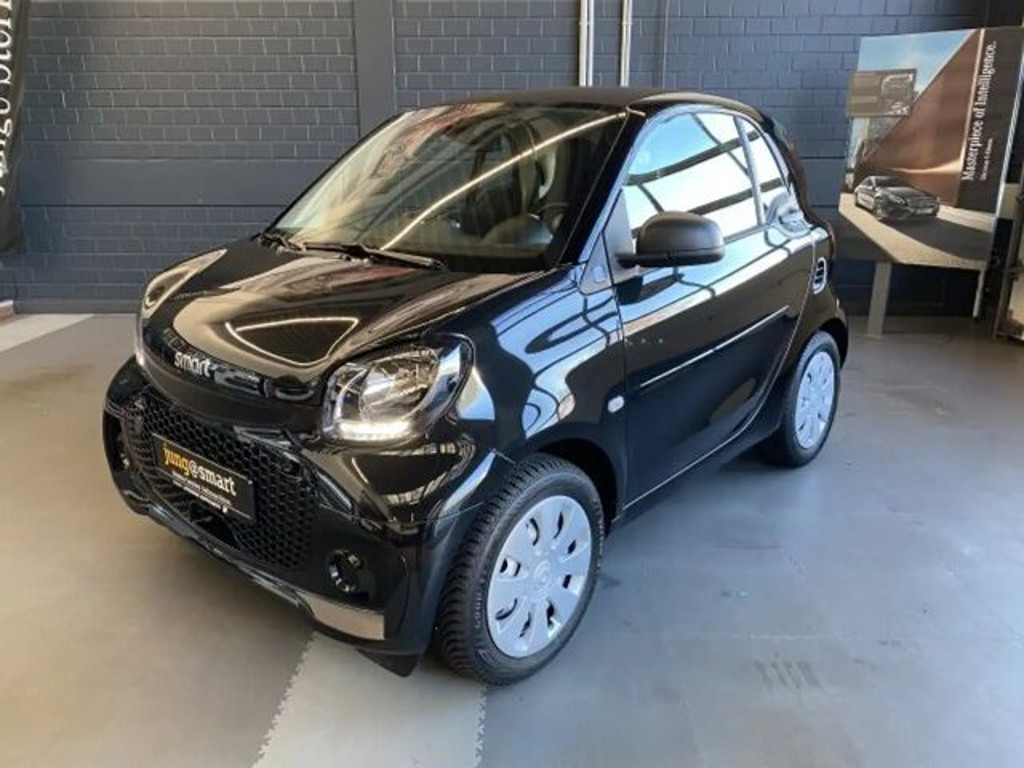Smart EQ fortwo