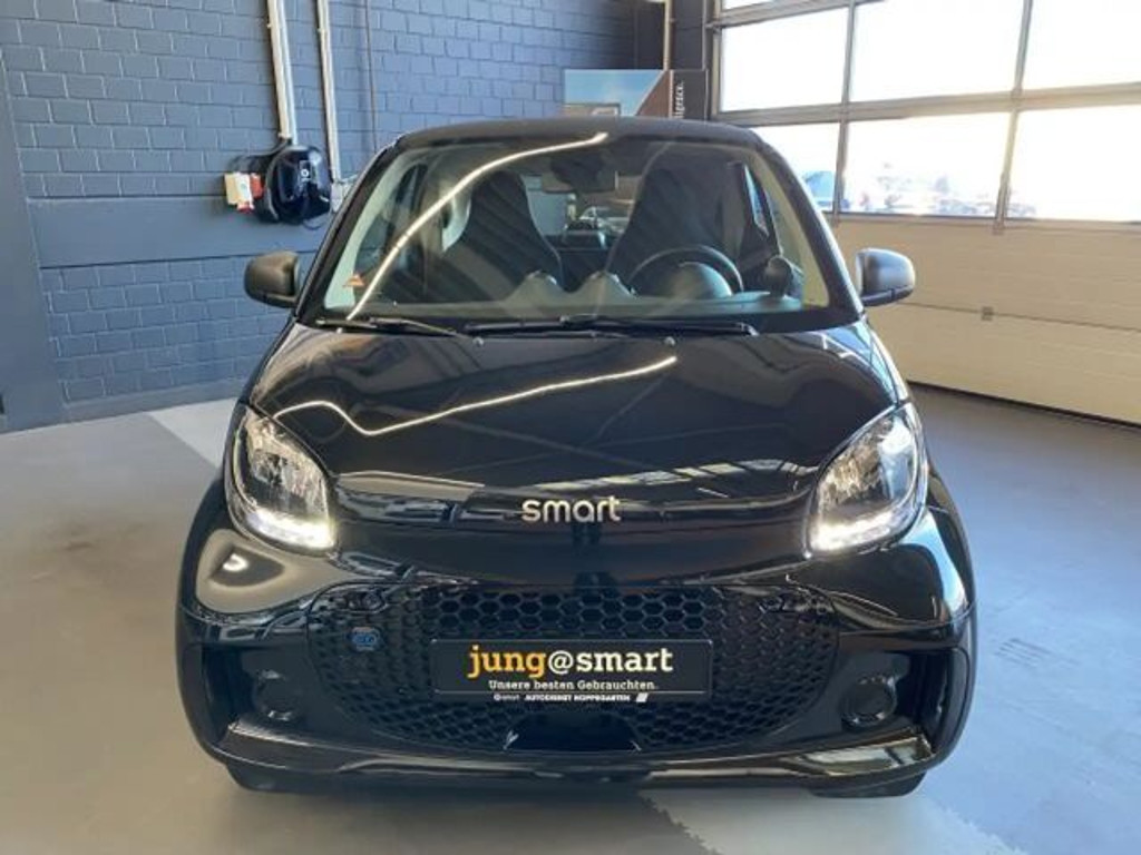 Smart EQ fortwo