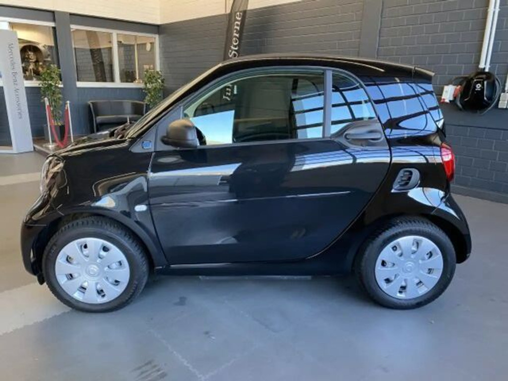 Smart EQ fortwo