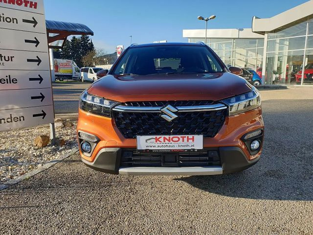 Suzuki S-Cross