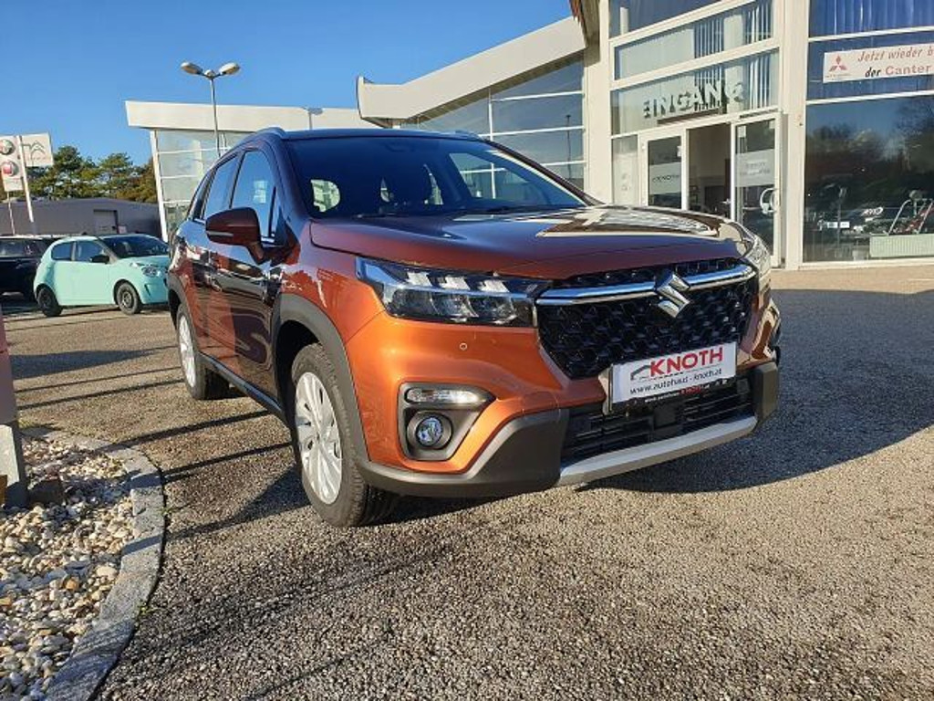 Suzuki S-Cross