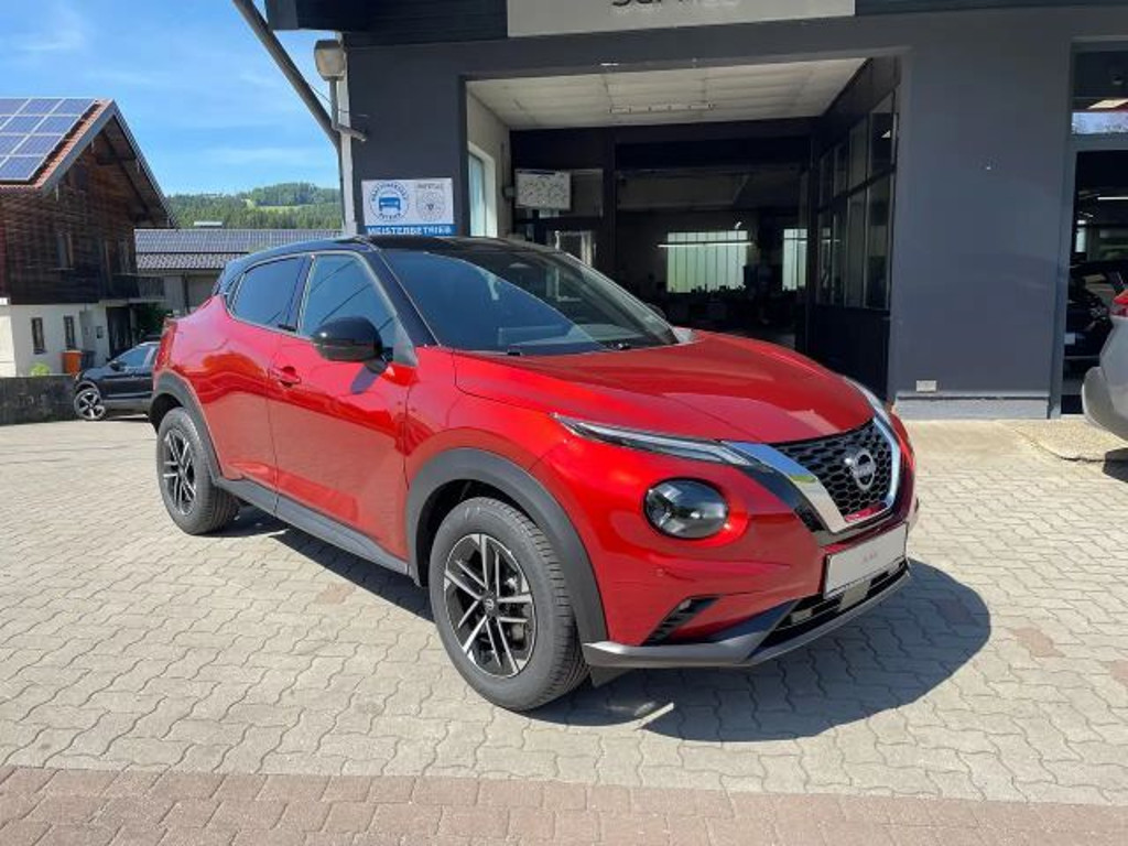 Nissan Juke N-Connecta DIG-T