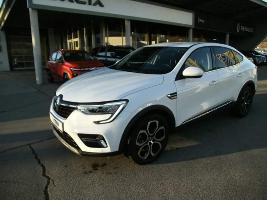Renault Arkana E-Tech Techno