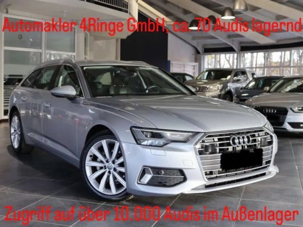 Audi A6 Quattro 40 TDI