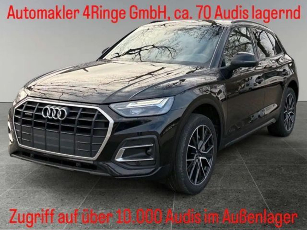 Audi Q5 Quattro Hybride 50 TFSI