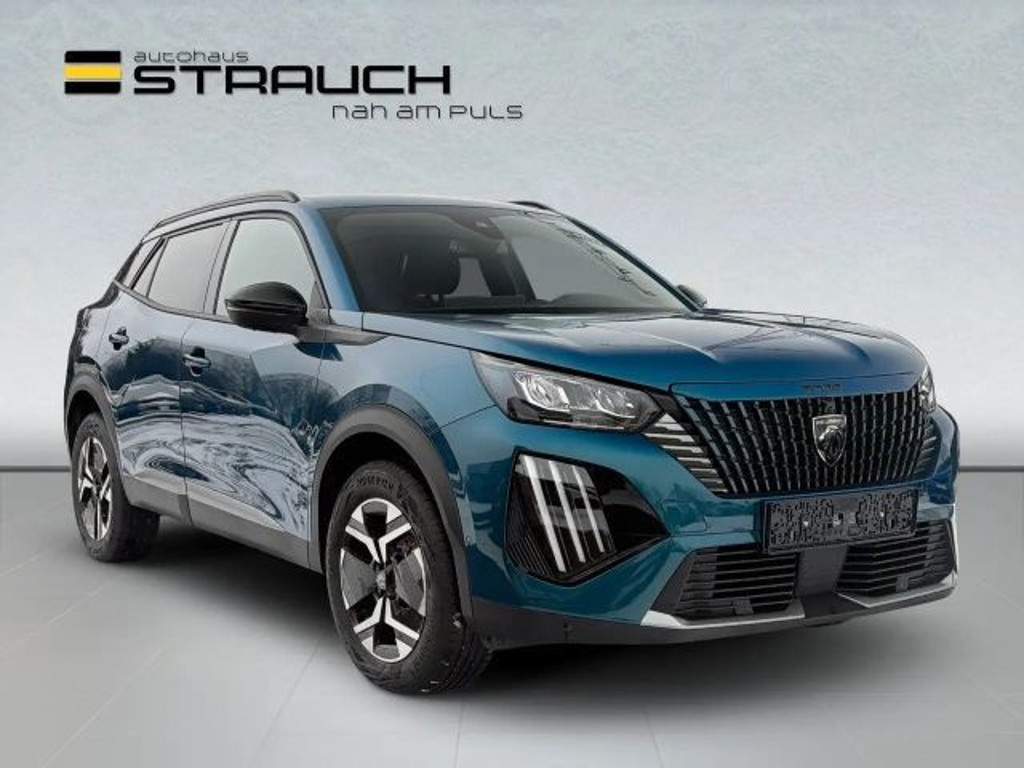 Peugeot 2008 Allure Pack Hybrid