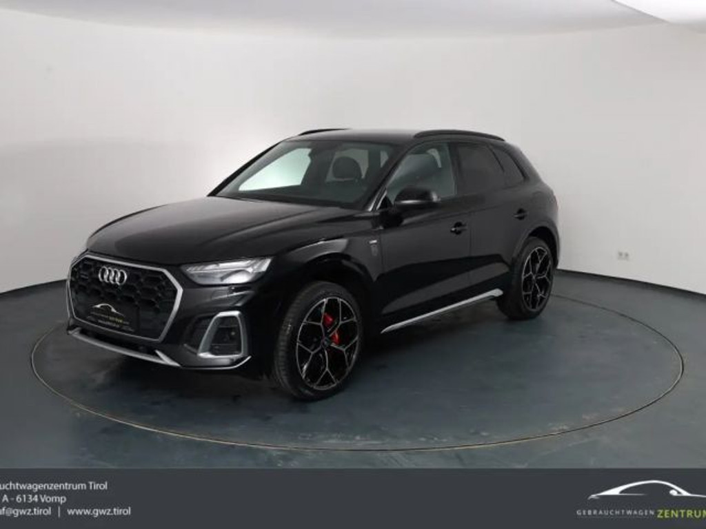Audi Q5 Quattro S-Line Hybride
