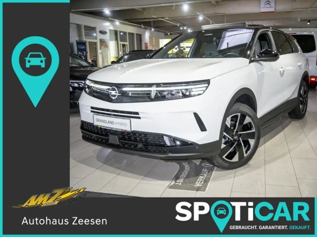 Opel Grandland Grand Sport Hybrid GS-Line