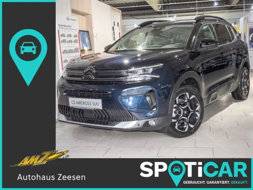 Citroën C5 Aircross BlueHDi Max