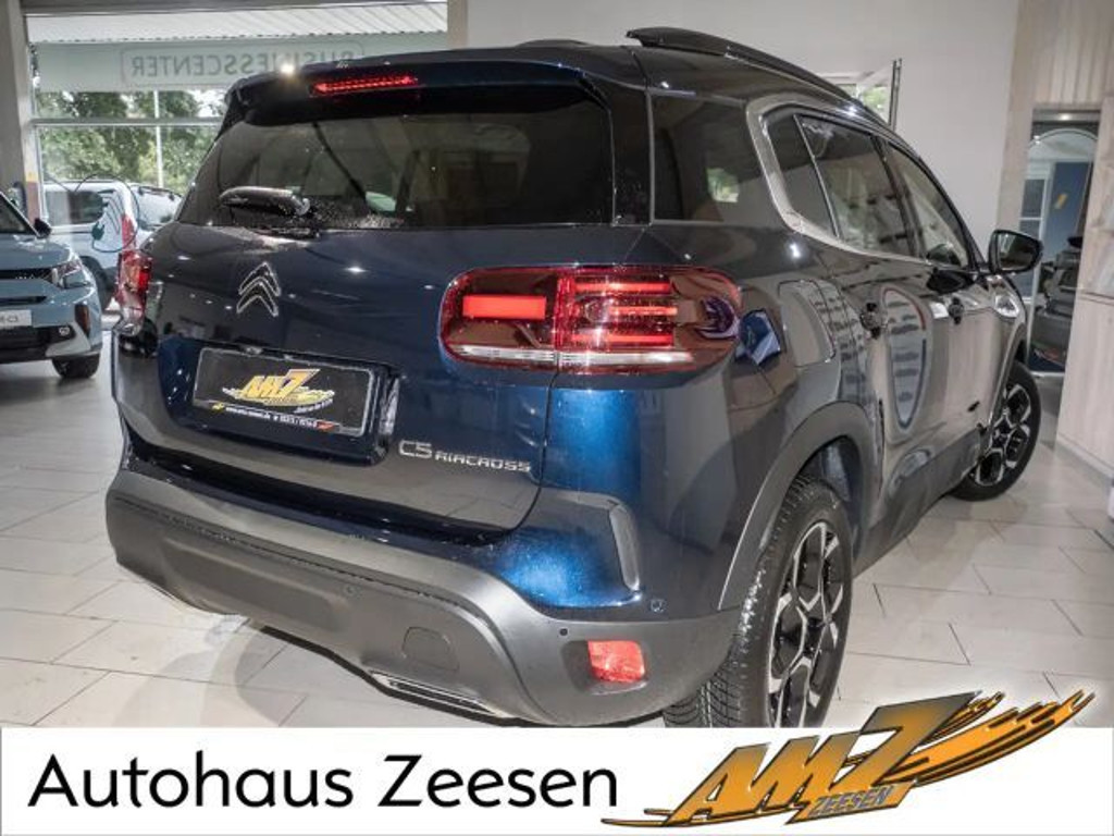 Citroën C5 Aircross