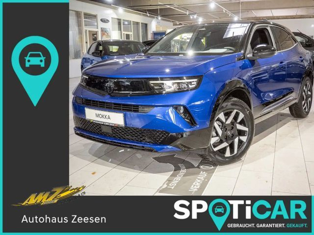 Opel Mokka Grand Sport Hybrid GS-Line