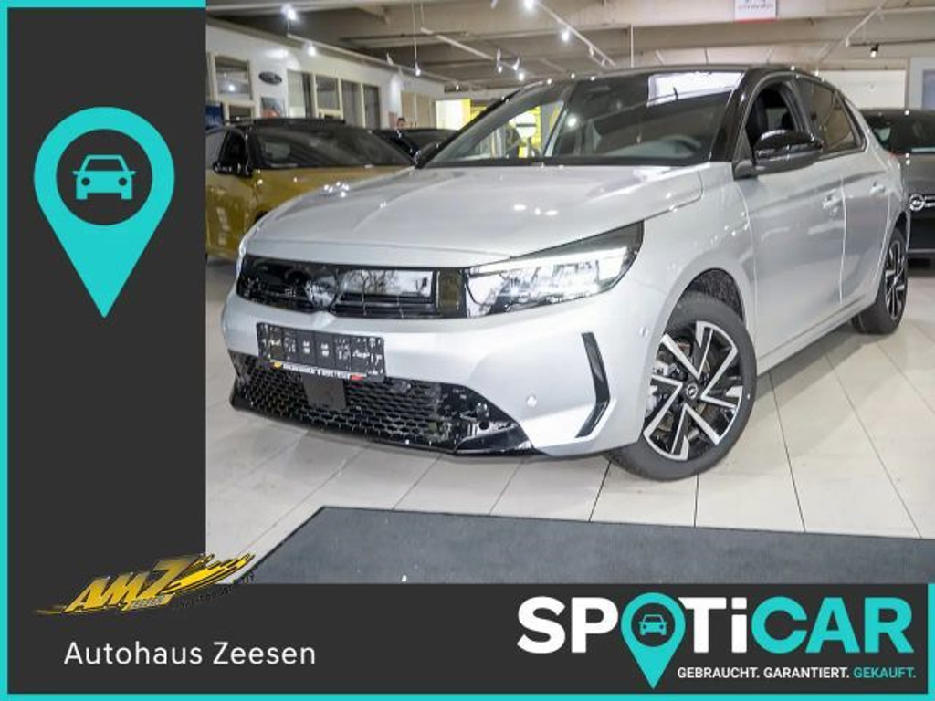Opel Corsa Grand Sport 1.2 Turbo Turbo GS-Line