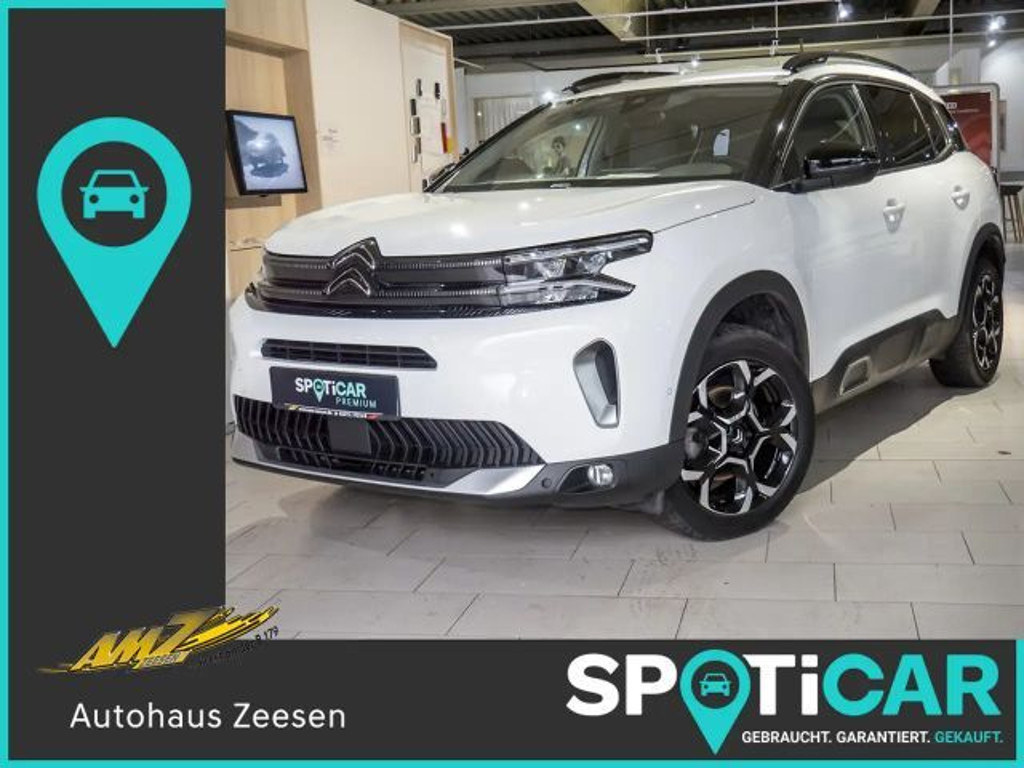 Citroën C5 Aircross Shine Pack