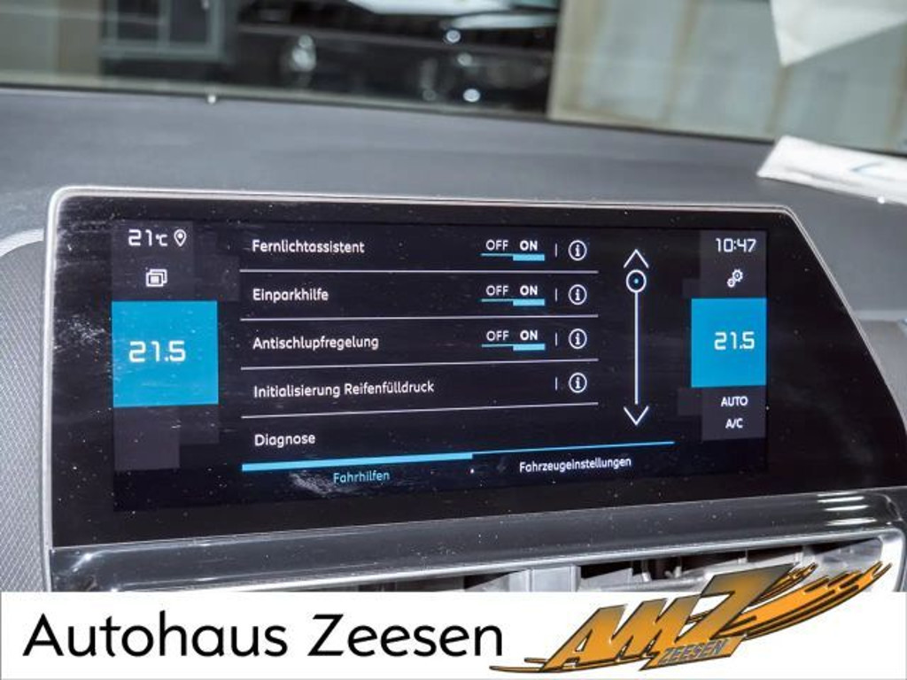 Citroën C5 Aircross