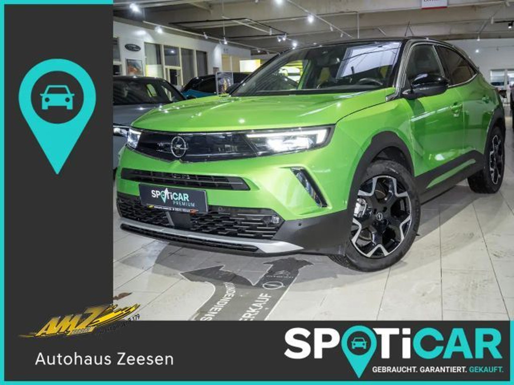 Opel Mokka Ultimate Mokka-e