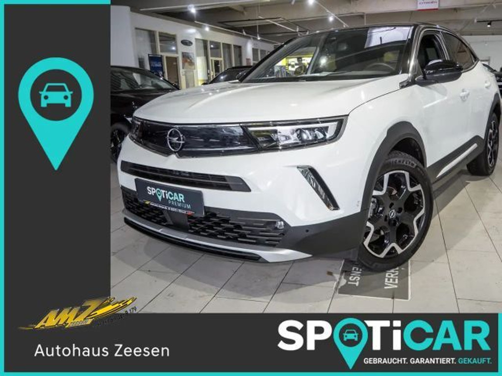 Opel Mokka Ultimate 1.2 Turbo Turbo