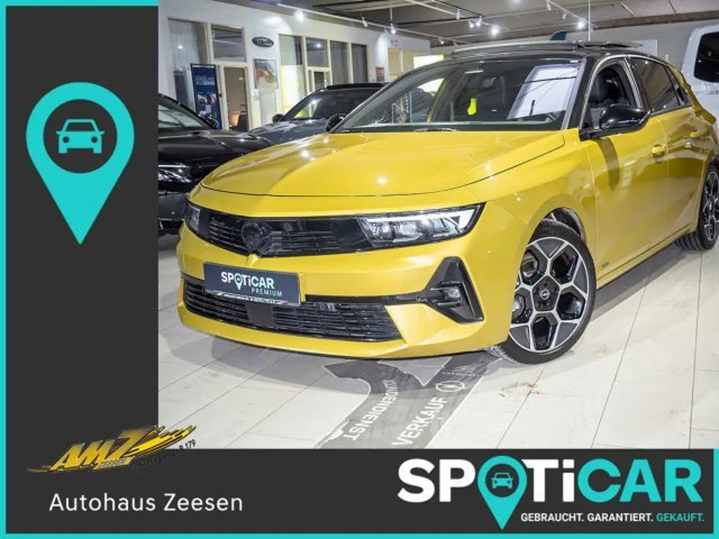 Opel Astra Ultimate 1.2 Turbo Turbo