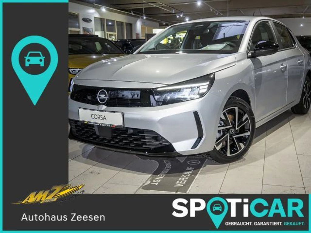 Opel Corsa 1.2 Turbo Edition Turbo
