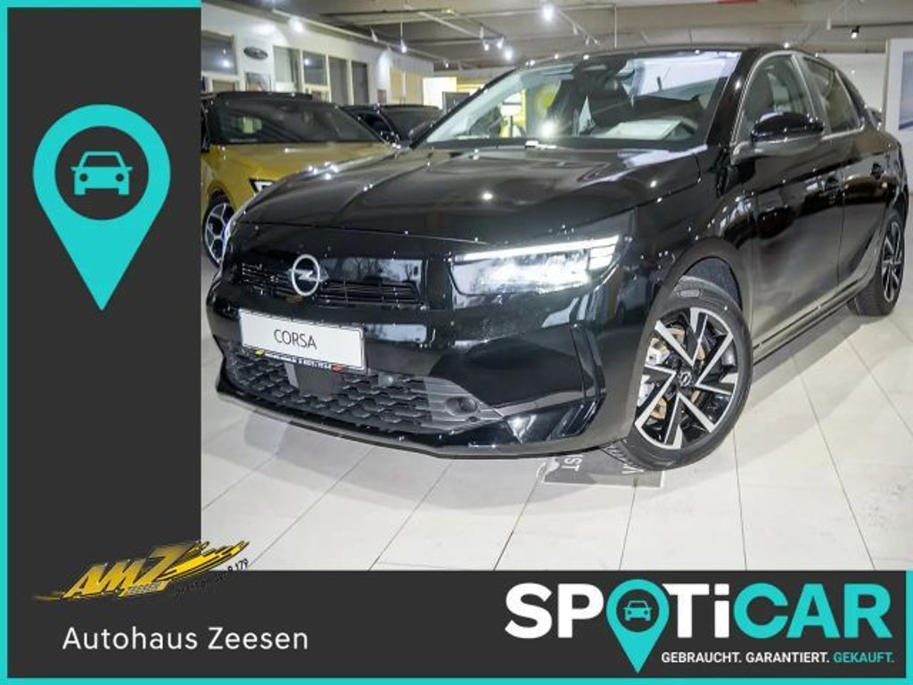 Opel Corsa 1.2 Turbo Edition Turbo